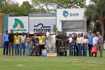 Feito inédito na Expoinel 2024: Casa Branca faz os Grandes Campeões (Fêmea e Macho) e leva os títulos de Melhor Criador, Melhor Expositor e Supremo