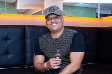 Ceian Muniz se apresenta em sua cidade natal para começar o ano