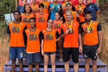 Atletas do projeto Viva o Esporte garantem o pódio na 2ª etapa do Circuito Mineiro de Vôlei de Praia em Ipatinga