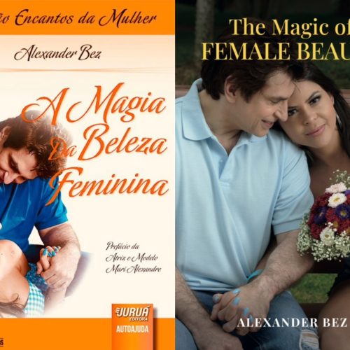 Relançamento do livro “A Magia da Beleza Feminina” promete fortalecer autoestima da mulher