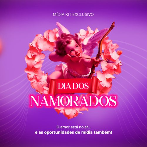 O digital aplicado no Dia dos Namorados e nas Festas Juninas