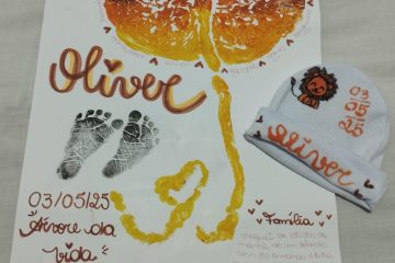 Hospital e Maternidade Octaviano Neves transforma placentas em arte afetivas para mamães