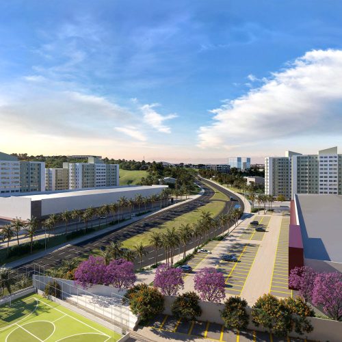 Nova centralidade planejada pela PHV URB conecta Betim, Contagem e Belo Horizonte