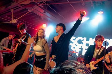 School of Rock realiza evento inédito para investidores em Uberlândia