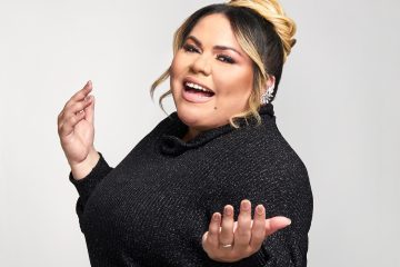 Priscila Meireles é atração confirmada na 43ª Exposição Agropecuária de Conselheiro Pena/MG