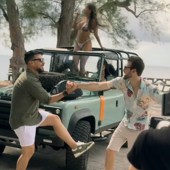 “Buena Vibra” ultrapassa 2 milhões de views e impulsiona destaque de Junior Villa no cenário pop-sertanejo