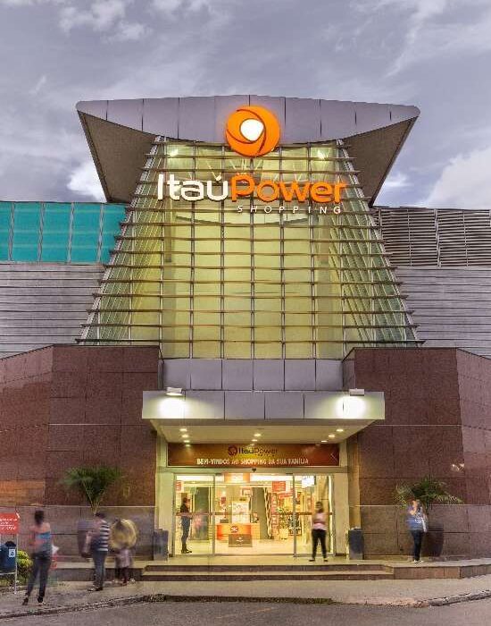 Confira o funcionamento do ItaúPower Shopping durante o Carnaval